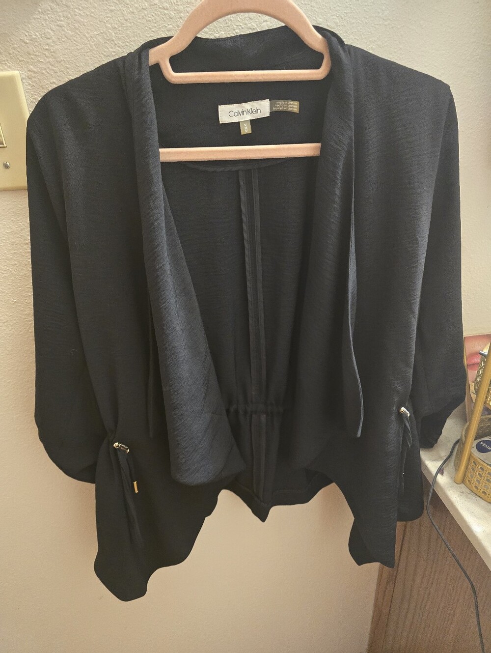 Calvin Klein Light Dressy Jacket